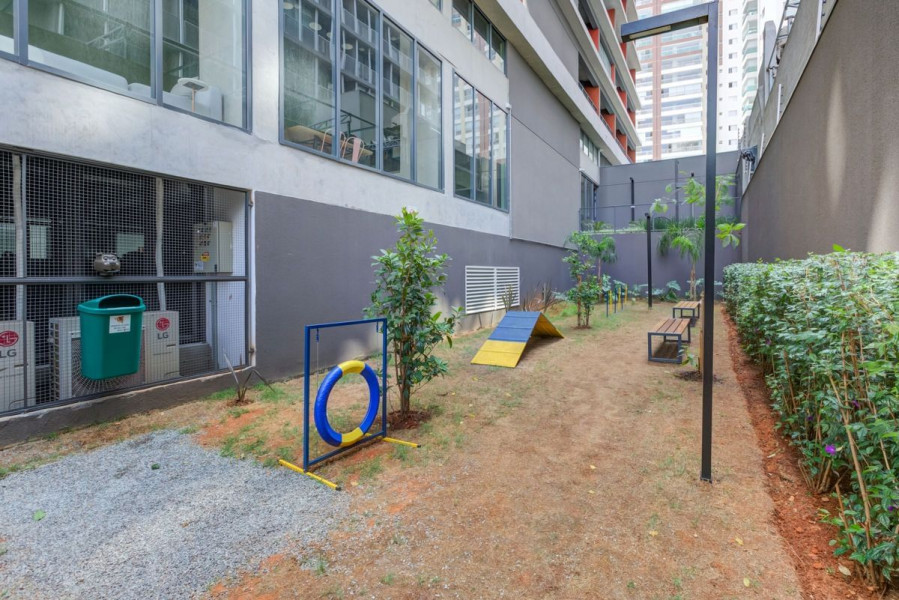 Imagem 66 da galeria do anúncio: Apartamento com 1 Quarto para alugar, 24m² - Consolação