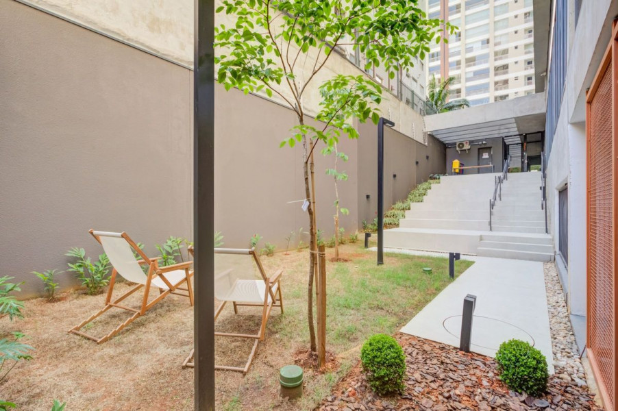 Imagem 46 da galeria do anúncio: Apartamento com 1 Quarto para alugar, 24m² - Consolação