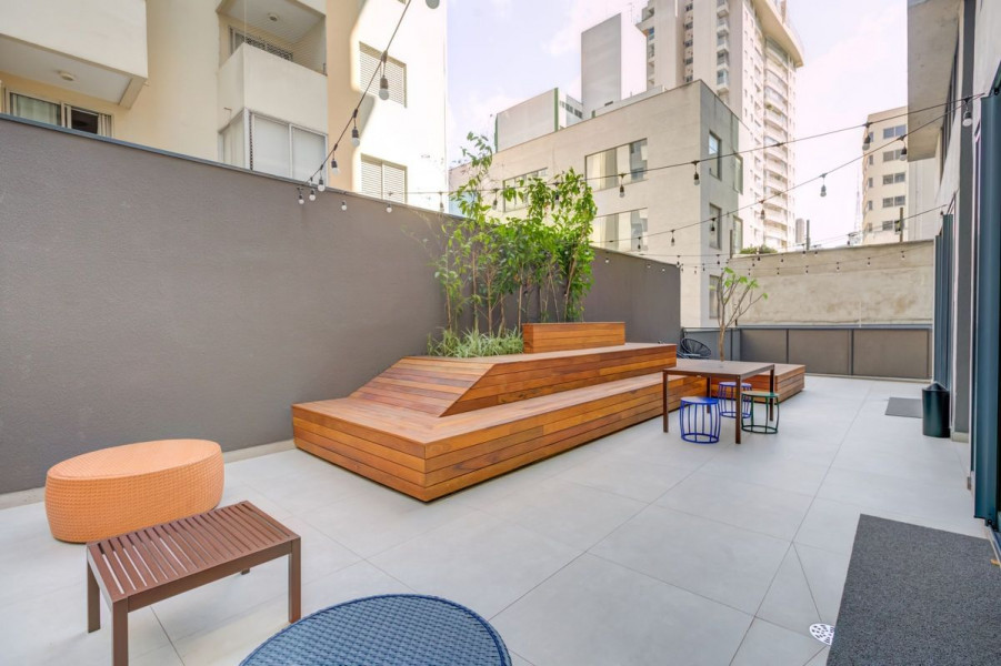 Imagem 87 da galeria do anúncio: Apartamento com 1 Quarto para alugar, 24m² - Consolação