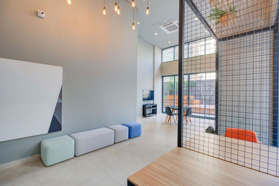 Imagem 56 da galeria do anúncio: Apartamento com 1 Quarto para alugar, 24m² - Consolação