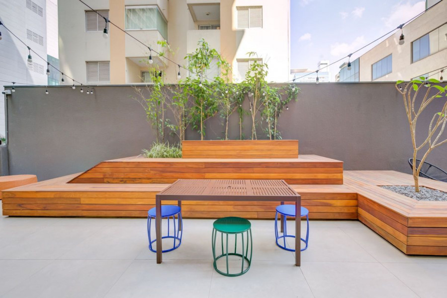 Imagem 24 da galeria do anúncio: Apartamento com 1 Quarto para alugar, 24m² - Consolação