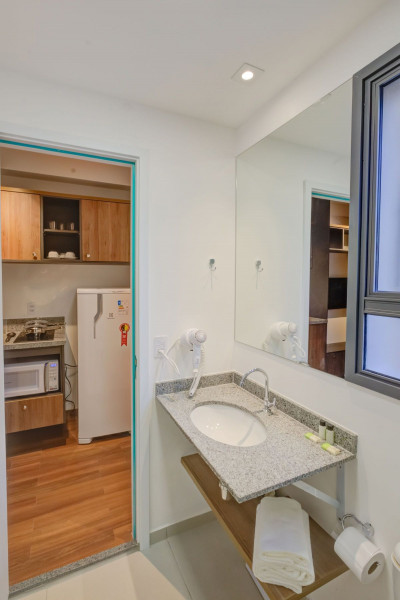 Imagem 44 da galeria do anúncio: Apartamento com 1 Quarto para alugar, 24m² - Consolação