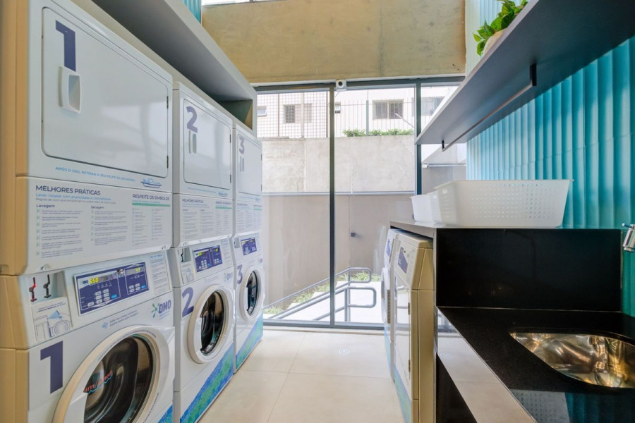 Imagem 81 da galeria do anúncio: Apartamento com 1 Quarto para alugar, 24m² - Consolação