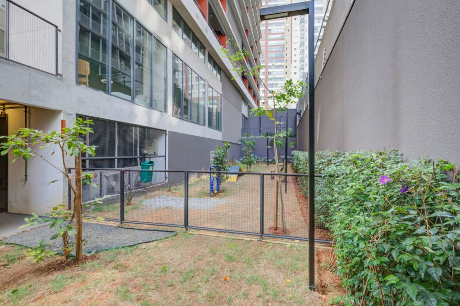 Imagem 28 da galeria do anúncio: Apartamento com 1 Quarto para alugar, 24m² - Consolação