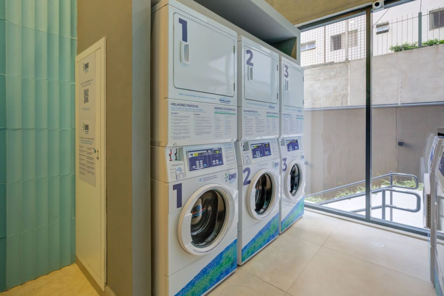 Imagem 80 da galeria do anúncio: Apartamento com 1 Quarto para alugar, 24m² - Consolação