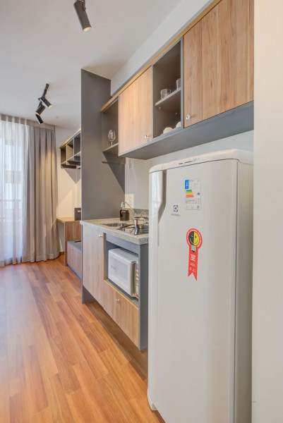 Imagem 4 da galeria do anúncio: Apartamento com 1 Quarto para alugar, 24m² - Consolação