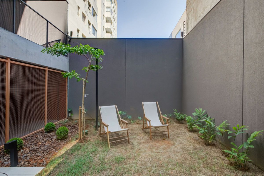 Imagem 9 da galeria do anúncio: Apartamento com 1 Quarto para alugar, 24m² - Consolação