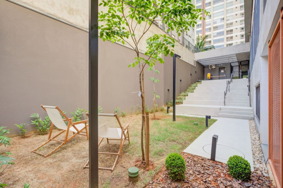 Imagem 79 da galeria do anúncio: Apartamento com 1 Quarto para alugar, 24m² - Consolação