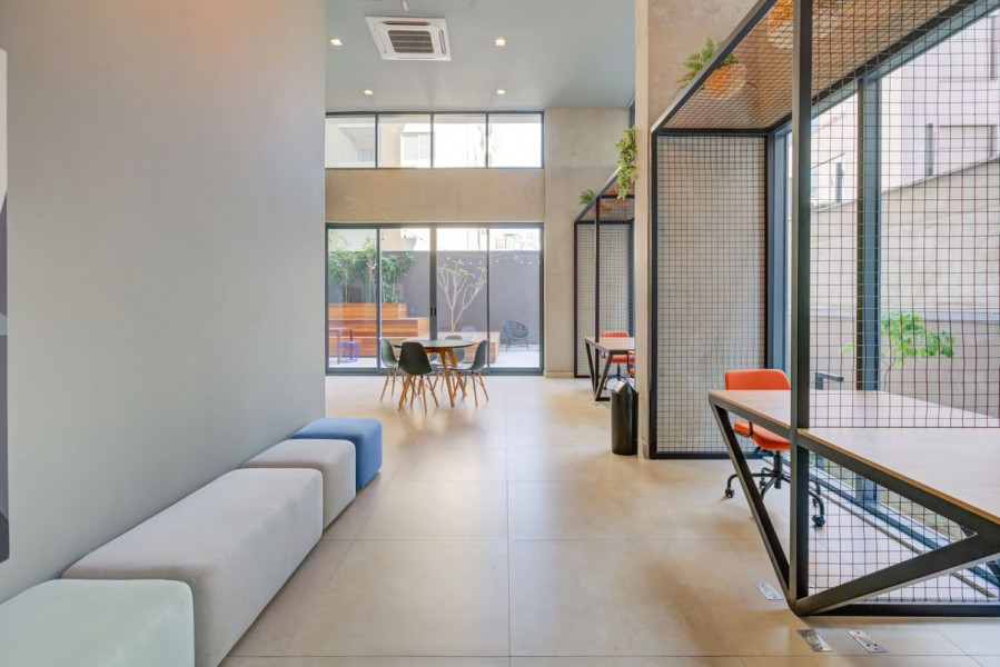 Imagem 54 da galeria do anúncio: Apartamento com 1 Quarto para alugar, 24m² - Consolação