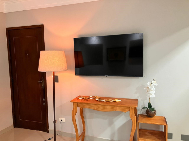 Imagem 5 da galeria do anúncio: Alugo quartos no centro em apartamento novo