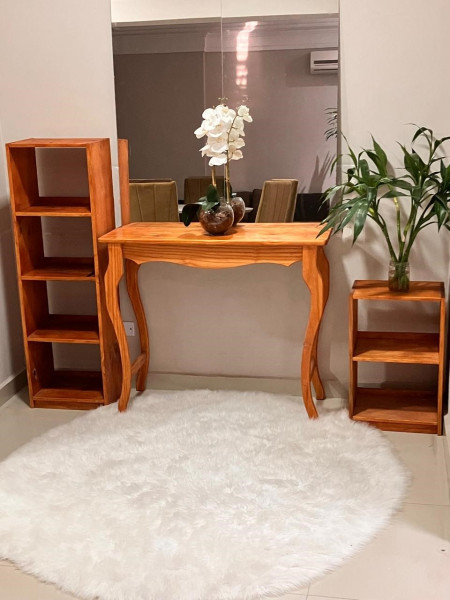 Imagem 4 da galeria do anúncio: Alugo quartos no centro em apartamento novo