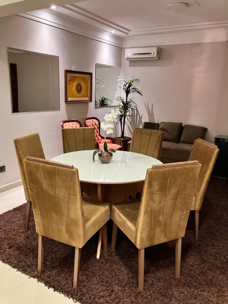 Imagem 7 da galeria do anúncio: Alugo quartos no centro em apartamento novo