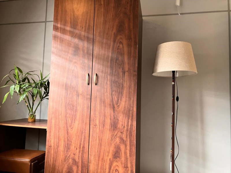 Imagem 2 da galeria do anúncio: Alugo quartos no centro em apartamento novo