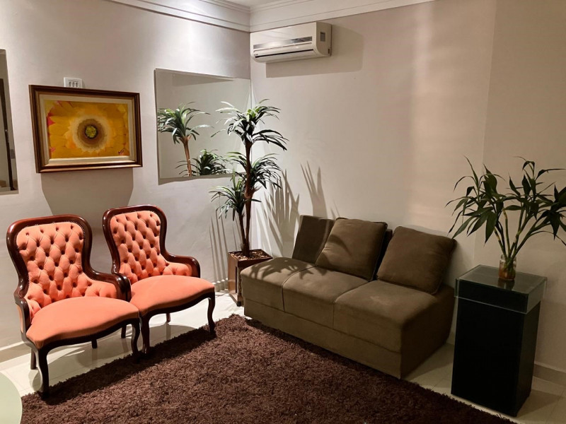 Imagem 6 da galeria do anúncio: Alugo quartos no centro em apartamento novo