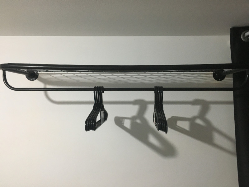 Imagem 5 da galeria do anúncio: QUARTO LINDO, SUPER MOBILIADO