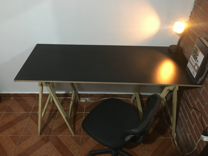 Imagem 4 da galeria do anúncio: QUARTO LINDO, SUPER MOBILIADO