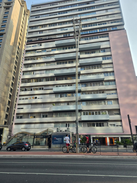 Imagem 9 da galeria do anúncio: Quarto na Paulista/Metrô Consolação.