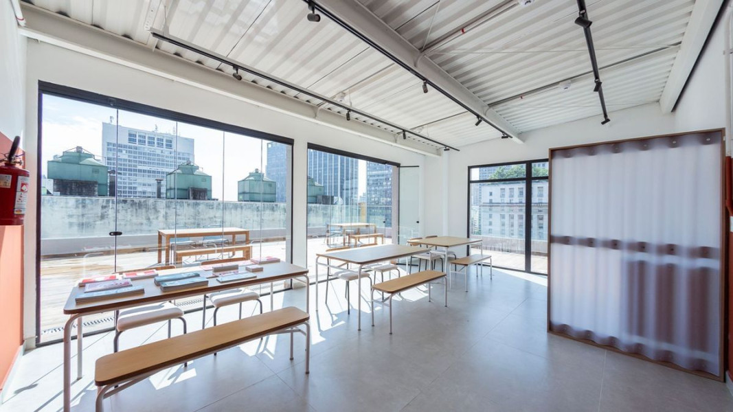 Imagem 38 da galeria do anúncio: Apartamento com 1 Quarto para alugar, 28m² - Centro