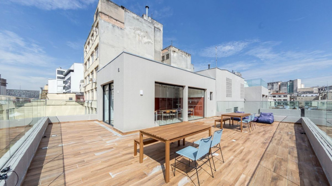 Imagem 24 da galeria do anúncio: Apartamento com 1 Quarto para alugar, 28m² - Centro