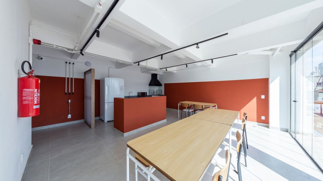 Imagem 33 da galeria do anúncio: Apartamento com 1 Quarto para alugar, 28m² - Centro