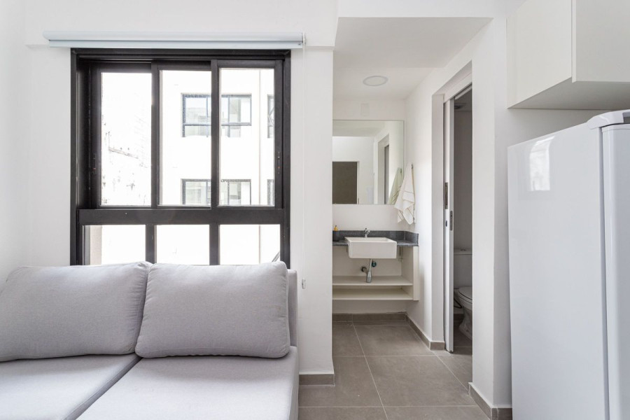 Imagem 3 da galeria do anúncio: Apartamento com 1 Quarto para alugar, 28m² - Centro