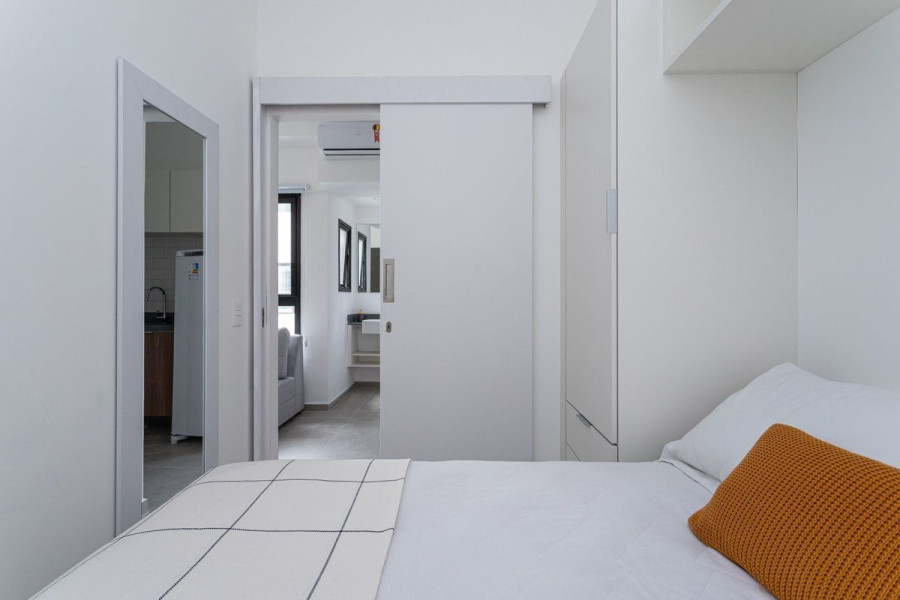 Imagem 16 da galeria do anúncio: Apartamento com 1 Quarto para alugar, 28m² - Centro