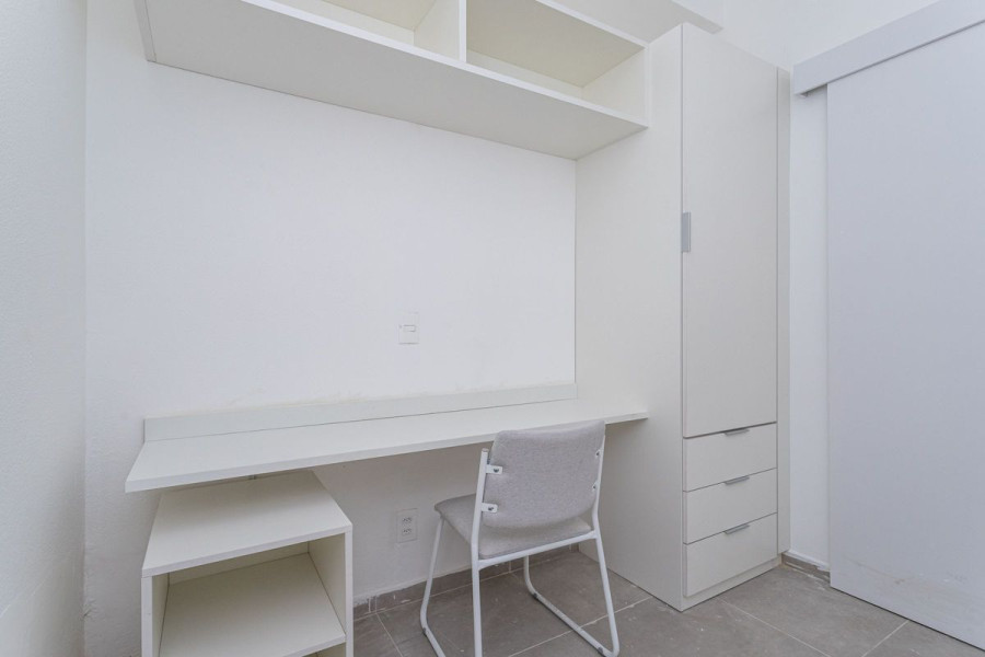 Imagem 18 da galeria do anúncio: Apartamento com 1 Quarto para alugar, 28m² - Centro