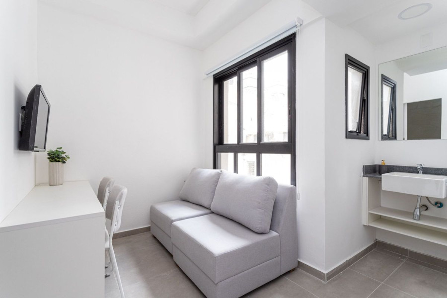 Imagem 20 da galeria do anúncio: Apartamento com 1 Quarto para alugar, 28m² - Centro