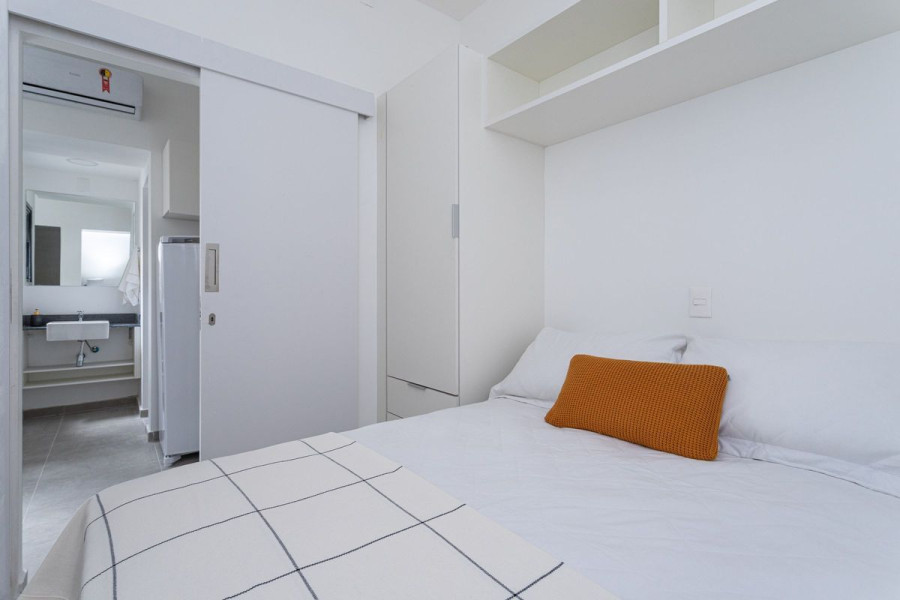 Imagem 15 da galeria do anúncio: Apartamento com 1 Quarto para alugar, 28m² - Centro