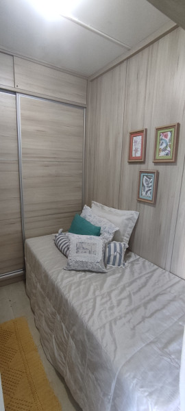 Imagem 6 da galeria do anúncio: quarto individual feminino mobiliado