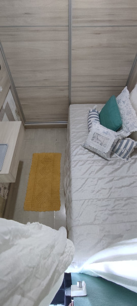 Imagem 4 da galeria do anúncio: quarto individual feminino mobiliado