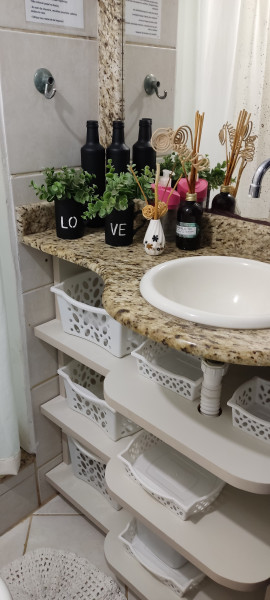 Imagem 7 da galeria do anúncio: quarto individual feminino mobiliado