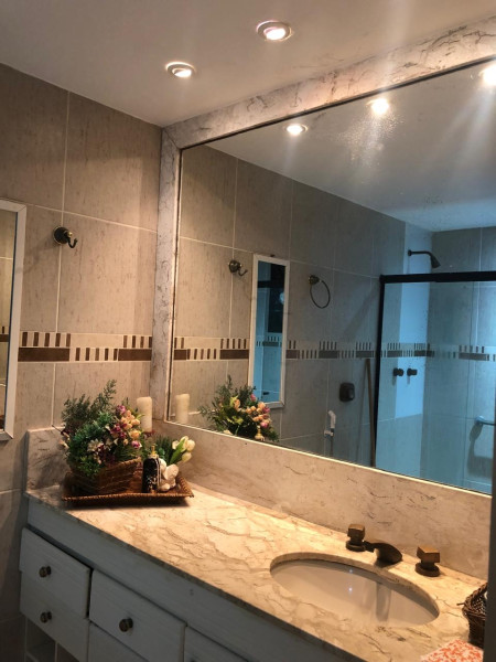 Imagem 6 da galeria do anúncio: apartamento alto padrão só moças