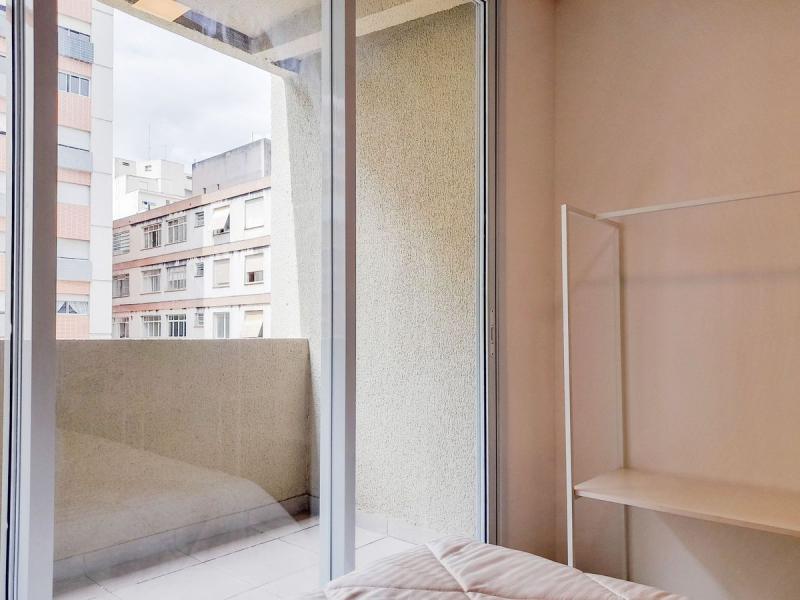 Imagem 1 da galeria do anúncio: Apartamento com 1 Quarto para alugar, 44m² - Vila Buarque