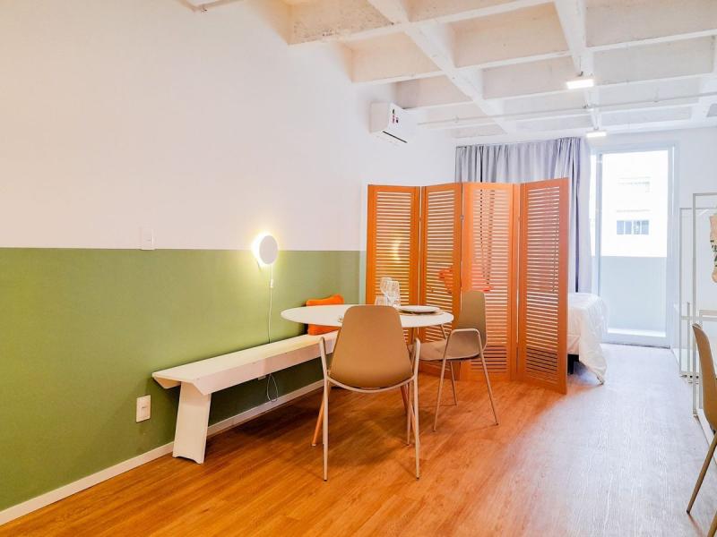 Imagem 18 da galeria do anúncio: Apartamento com 1 Quarto para alugar, 44m² - Vila Buarque