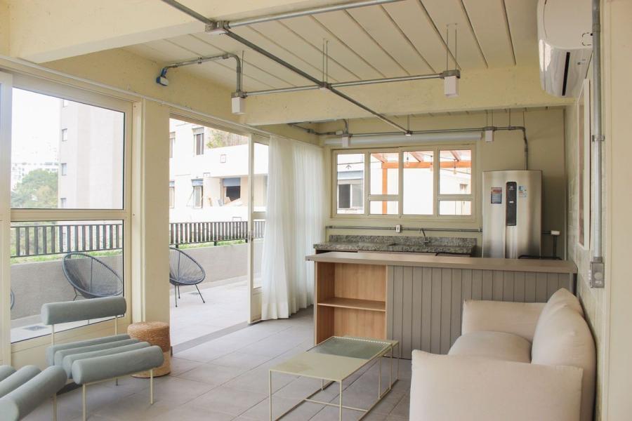 Imagem 22 da galeria do anúncio: Apartamento com 1 Quarto para alugar, 44m² - Vila Buarque