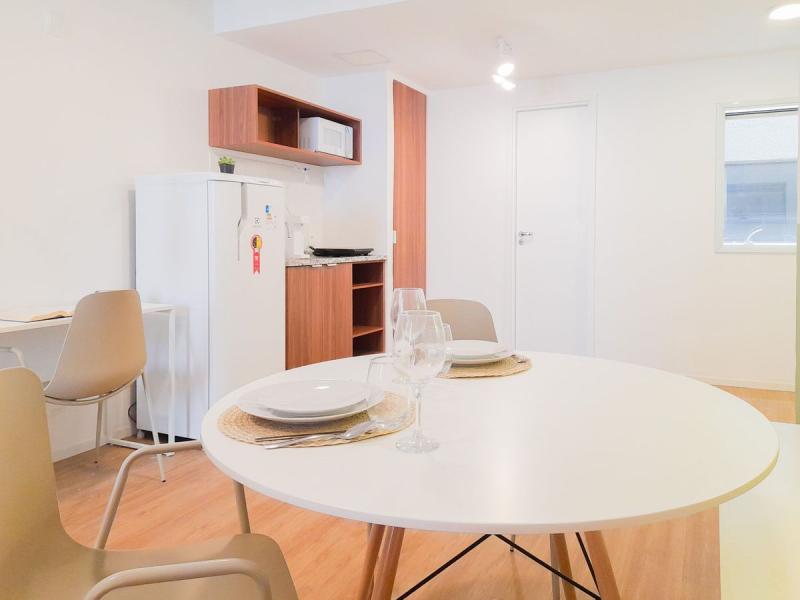 Imagem 20 da galeria do anúncio: Apartamento com 1 Quarto para alugar, 44m² - Vila Buarque