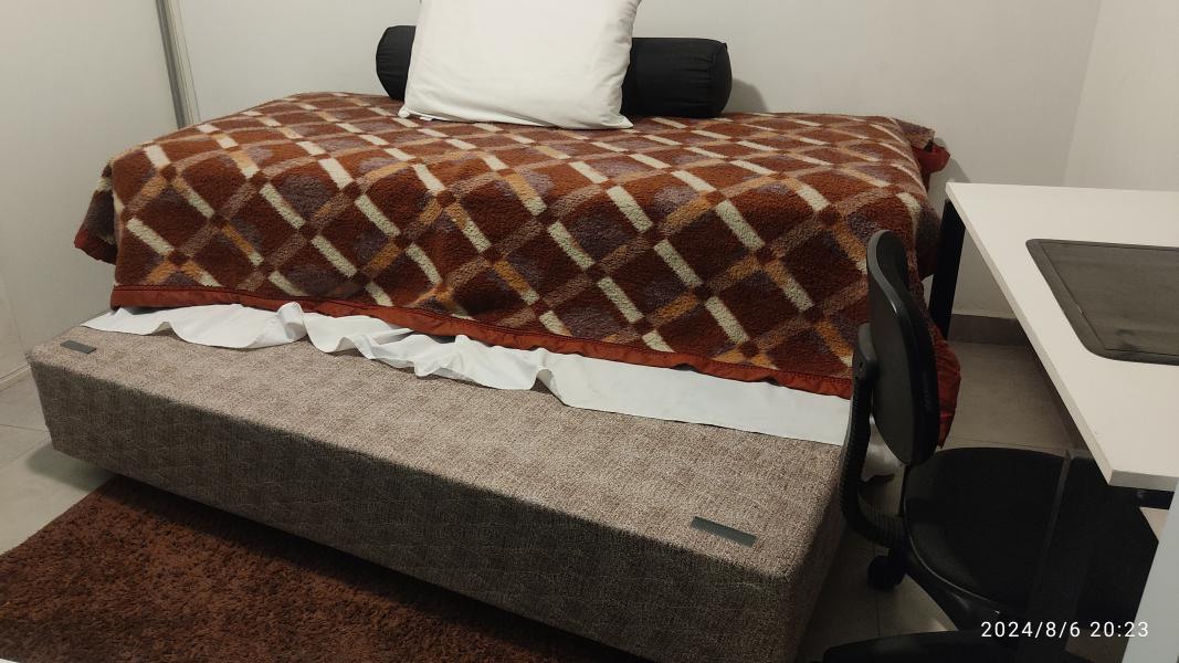 Imagem 17 da galeria do anúncio: QUARTO C/ BANHEIRO PRIVATIVO VILA CRUZ  (CHÁC.STO.ANTONIO)