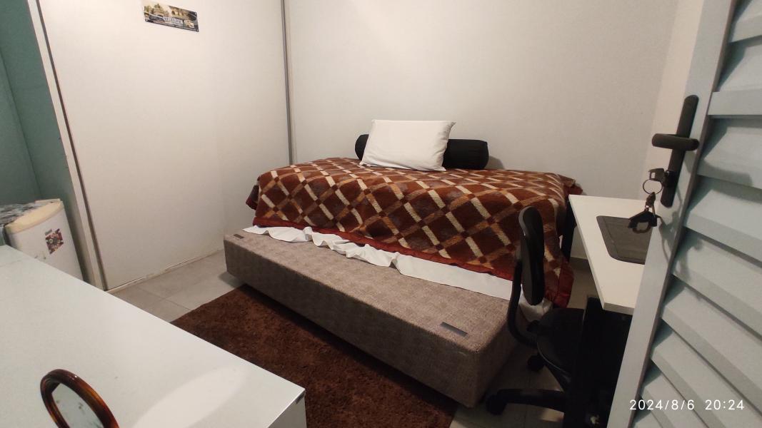 Imagem 10 da galeria do anúncio: QUARTO C/ BANHEIRO PRIVATIVO VILA CRUZ  (CHÁC.STO.ANTONIO)