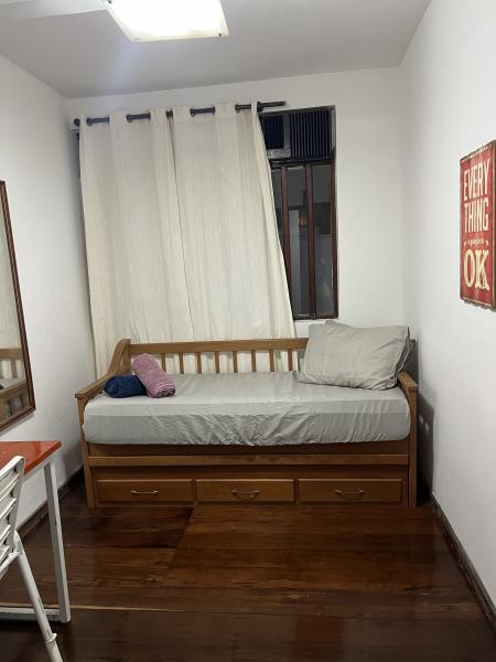 Imagem 12 da galeria do anúncio: Quarto na Barra da Tijuca