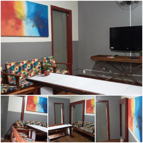 Imagem 6 da galeria do anúncio: Vaga Quarto Home Office Aluguel 250m Metrô Tijuca Saens Pena