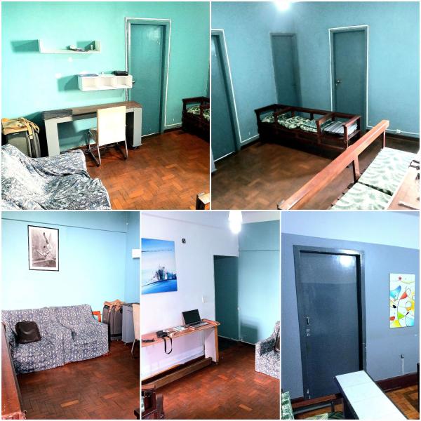 Imagem 8 da galeria do anúncio: Alugo Masculino Quarto/Vaga 250m Metrô Tijuca Saens Pena