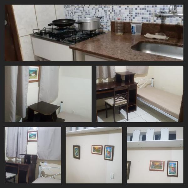 Imagem 12 da galeria do anúncio: Aluguel Estruturado Quarto Vaga 250m Metrô Tijuca Saens Pena