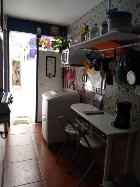 Imagem 6 da galeria do anúncio: Quarto c/ banheiro privativo, mobiliado- metrô Santo Amaro