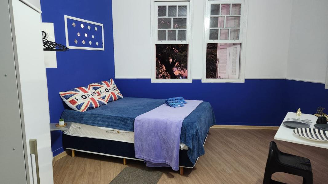 Imagem 4 da galeria do anúncio: QUARTO INDIVIDUAL   -  CENTRO -  Hospital São Vicente