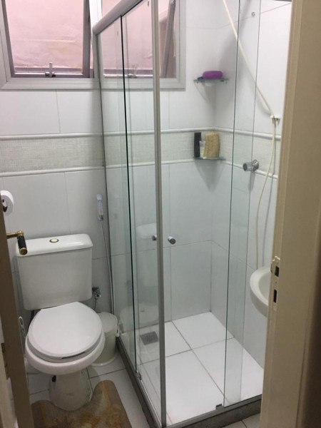 Imagem 7 da galeria do anúncio: QUARTO INDIVIDUAL C/ BANHEIRO COMPARTILHADO