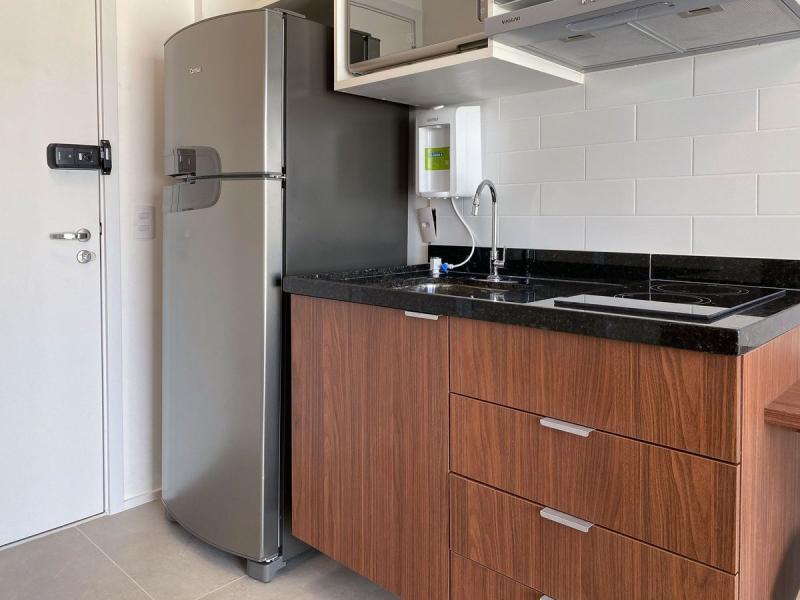Imagem 11 da galeria do anúncio: Apartamento com 1 Quarto para alugar, 27m² - Santa Cecília
