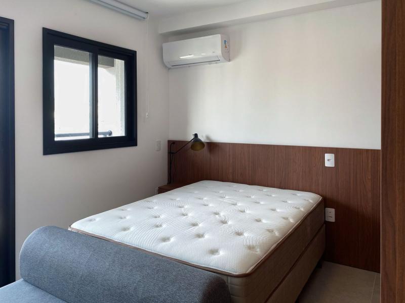 Imagem 4 da galeria do anúncio: Apartamento com 1 Quarto para alugar, 27m² - Santa Cecília
