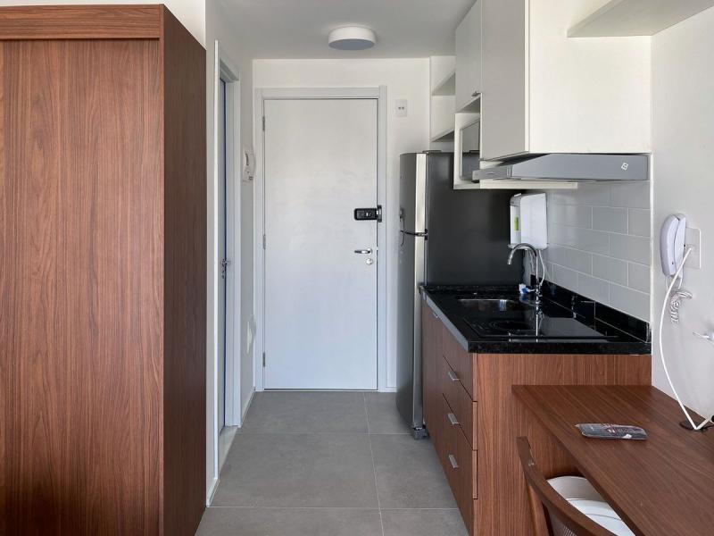 Imagem 3 da galeria do anúncio: Apartamento com 1 Quarto para alugar, 27m² - Santa Cecília