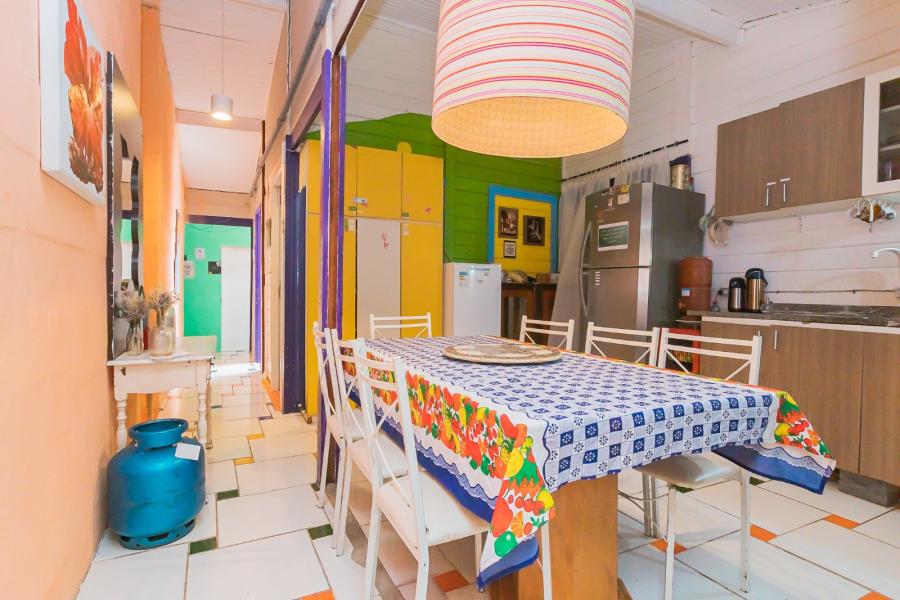 Imagem 8 da galeria do anúncio: quarto individual com cama de casal